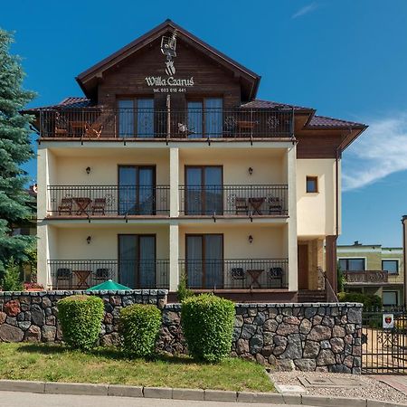 Willa Czarus Wladyslawowo Exterior foto
