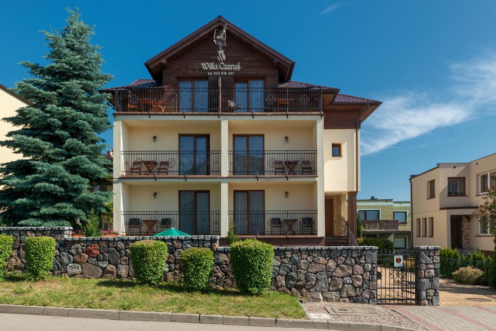 Willa Czarus Wladyslawowo Exterior foto