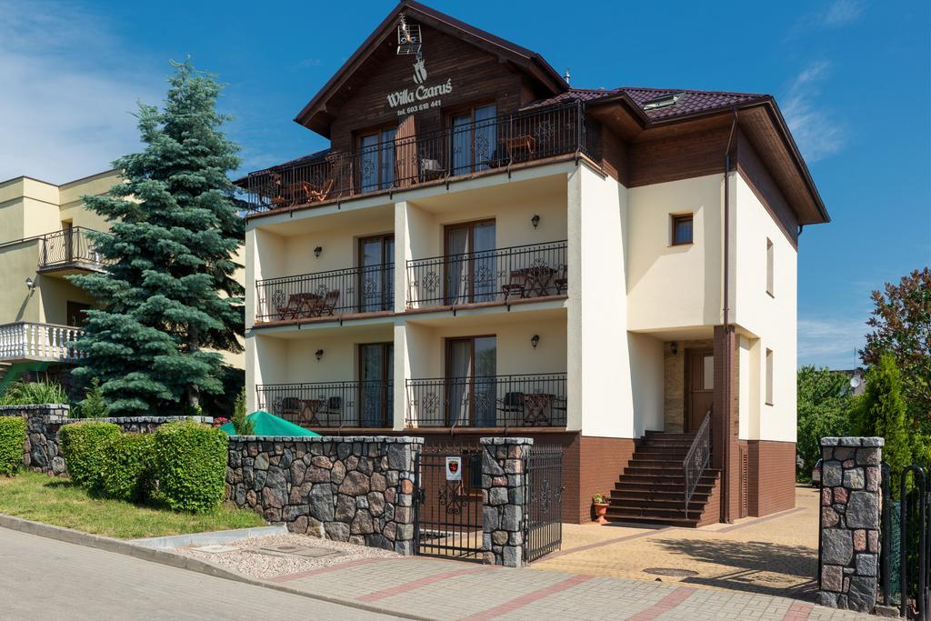 Willa Czarus Wladyslawowo Exterior foto