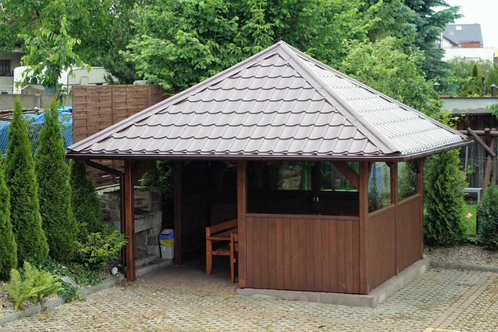 Willa Czarus Wladyslawowo Exterior foto